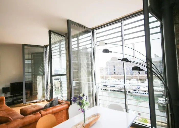 Spacious Modern Apartment 20 Brewhouse